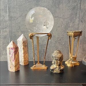 The Witches Crystal Ball